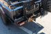 PARE CHOC ARRIERE DE REMPLACEMENT F4X4 POUR TOYOTA LANDCRUISER 79DC/SC