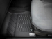 TAPIS DE SOL AVANT GAUCHE + DROITE ET ARRIERE ARB POUR TOYOTA LAND CRUISER 76 79DC 2007-2023