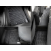 TAPIS DE SOL AVANT GAUCHE + DROITE ET ARRIERE ARB POUR TOYOTA LAND CRUISER 76 79DC 2007-2023