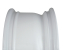 JANTE ALUMINIUM RENFORCE RAID EVO CORSE DAKAR ZERO 7x14" ET 30 BLANC MAT CAN-AM - SSV