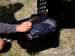 SAC DE RANGEMENT MOYEN POUR CAISSE WOLF PACK PRO