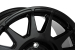 JANTE ALUMINIUM RENFORCE RAID EVO CORSE DAKAR ZERO 8.5x18" ET 47 NOIR BRILLANTPOUR TOYOTA GDJ250 2024+