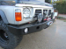 PARE CHOC AVANT SANS PARE BUFFLE F4X4 POUR NISSAN PATROL GR Y60