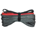 CORDE SYNTHETIQUE CORE - 8MM X 30M POUR TREUIL 2.7T  (SSV QUAD ET PETIT 4X4)
