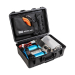 COMPRESSEUR PORTABLE TWIN BRUSHLESS ARB CKBLTP12 12V