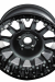 RING BEADLOCK NOIR BRILLANT POUR JANTE EVO CORSE ATLAS BL 17"