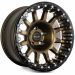 RING BEADLOCK NOIR BRILLANT POUR JANTE EVO CORSE ATLAS BL 17"