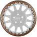 RING BEADLOCK CUIVRE POUR JANTE EVO CORSE ATLAS BL 17"