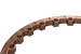RING BEADLOCK CUIVRE POUR JANTE EVO CORSE ATLAS BL 17"