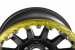 JANTE ALUMINIUM RENFORCÉE EVO CORSE ATLAS BL ANTHRACITE AVEC RING BEADLOCK CUIVRÉ 9X17"