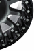 JANTE ALUMINIUM RENFORCÉE EVO CORSE ATLAS BL ANTHRACITE AVEC RING BEADLOCK CUIVRÉ 9X17"