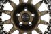 JANTE ALUMINIUM RENFORCÉE EVO CORSE ATLAS BL BRONZE MAT AVEC RING BEADLOCK CUIVRÉ 9x17"