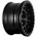 JANTE ALUMINIUM RENFORCÉE EVO CORSE ATLAS BL NOIR BRILLANT AVEC RING BEADLOCK NOIR 9x17"
