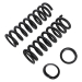RESSORTS AVANT PROGRESSIFS OME +20MM POUR AMORTISSEUR MT64/NITRO+
