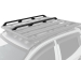 REBORDS LATERAUX NOIR POUR GALERIE DE TOIT RHINO RACK SERIE 6 1500MM