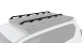 REBORDS LATERAUX NOIR POUR GALERIE DE TOIT RHINO RACK SERIE 6 2100MM