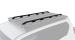 REBORDS LATERAUX NOIR POUR GALERIE DE TOIT RHINO RACK SERIE 6 2100MM
