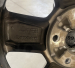 LOT DE 5 ROUE D'OCCASION POUR JEEP WRANGLER JL/JT JANTE ALU 18X7.5 ET PNEUS 255/70/18
