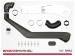 SNORKEL BRAVO POUR FORD RANGER PXIV 2023+