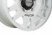 JANTE ALUMINIUM RENFORCE RAID EVO CORSE DAKAR ZERO 8x17" ET 40 BLANC POUR TOYOTA J100/200