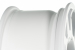 JANTE ALUMINIUM RENFORCE RAID EVO CORSE DAKAR ZERO 8x17" ET 40 BLANC POUR TOYOTA J100/200