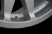 JANTE ALUMINIUM RENFORCE RAID EVO CORSE DAKAR ZERO 8x17" ET 40 GRIS SILVER POUR TOYOTA J100/200