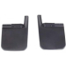 LOT DE DEUX BAVETTES AVANT POUR JEEP WRANGLER JL