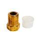 REDUCTION POUR RACCORD 1/4G SUR PRE-FILTRE 500FG