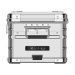 REFRIGERATEUR CONGELATEUR ICECO 20L COULEUR ARGENT