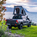 PACK WEEKEND TENTE DE TOIT ALU CAB LT-50 "LIGHTWEIGHT" NOIRE