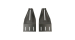 LOT DE DEUX RECONN-DECK TOWER RHINO RACK