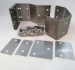 KIT DE FIXATION POUR AUVENT 270° ALU-CAB SUR MODCAP FAMILY ALU-CAB POUR PICKUP US