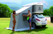 CABINE DRESSING 4x4 AUTOHOME (HAUTEUR VEHICULE 186-200CM)