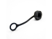 BOUCHON DE RECHANGE NOIR POUR JERRYCAN DE DOUCHE ONTAP