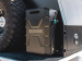 SUPPORT DE JERRICAN 22L VERROUILLABLE NOIR ONTAP
