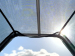 AVANCEE PROTECTION PLUIE ET SOLEIL POUR TENTE DE TOIT JAMES BAROUD SPACE M