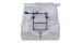 PORTE VELO RHINO RACK SUR ROUE DE SECOURS ARRIERE