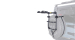 PORTE VELO RHINO RACK SUR ROUE DE SECOURS ARRIERE