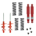 KIT COMPLET REHAUSSE +30-40MM POUR DACIA DUSTER III 2024+
