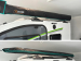 SUPPORT DE AUVENT LATERAL RABATTABLE AVEC VERIN D'ASSISTANCE CROC HINGE
