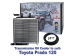 KIT REFROIDISSEUR HUILE DE BOITE DE VITESSE AUTOMATIQUE 4 OU 5 RAPPORTS LAND CRUISER KDJ120