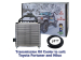 KIT REFROIDISSEUR HUILE DE BOITE DE VITESSE AUTOMATIQUE TOYOTA HILUX REVO 2016+