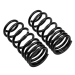 RESSORTS ARRIERE PROGRESSIFS OME REHAUSSE 0 À +20MM  POUR TOYOTA LANDCRUISER 200