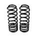 RESSORTS ARRIERE PROGRESSIFS OME REHAUSSE +50mm TARAGE MEDIUM