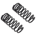 RESSORTS ARRIERE PROGRESSIFS OME REHAUSSE +20mm TARAGE MEDIUM