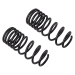 RESSORTS ARRIERE PROGRESSIFS OME REHAUSSE +40mm TARAGE +100KG