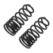 RESSORTS ARRIERE PROGRESSIFS OME REHAUSSE +40mm TARAGE +100KG