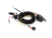 FAISCEAU 1 PHARES - GAMME UTILITY / Carbon / HYPERSPOT