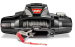 TREUIL WARN ZEON XD 10 4.5 TONNES 12V CORDE SYNTHETIQUE 30M