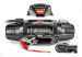 TREUIL WARN ZEON XD 10 4.5 TONNES 12V CORDE SYNTHETIQUE 30M
